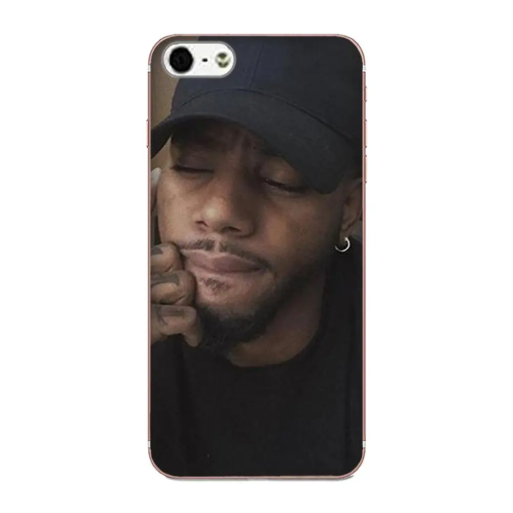 Прозрачный чехол-почтальон Bryson из ТПУ для LG K50 Q6 Q7 Q8 Q60 X Power 2 3 Nexus 5 5X V10 V20 V30 V40 Q