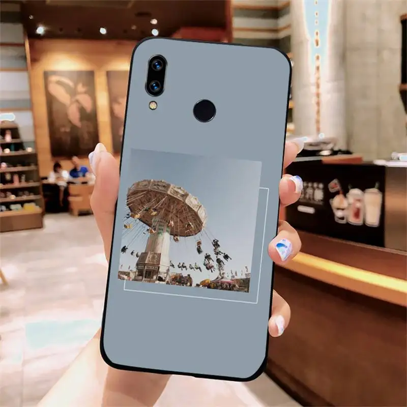 

Aesthetics songs lyrics Phone Case For Xiaomi Redmi note 7 8 9 t k30 max3 9 s 10 pro lite