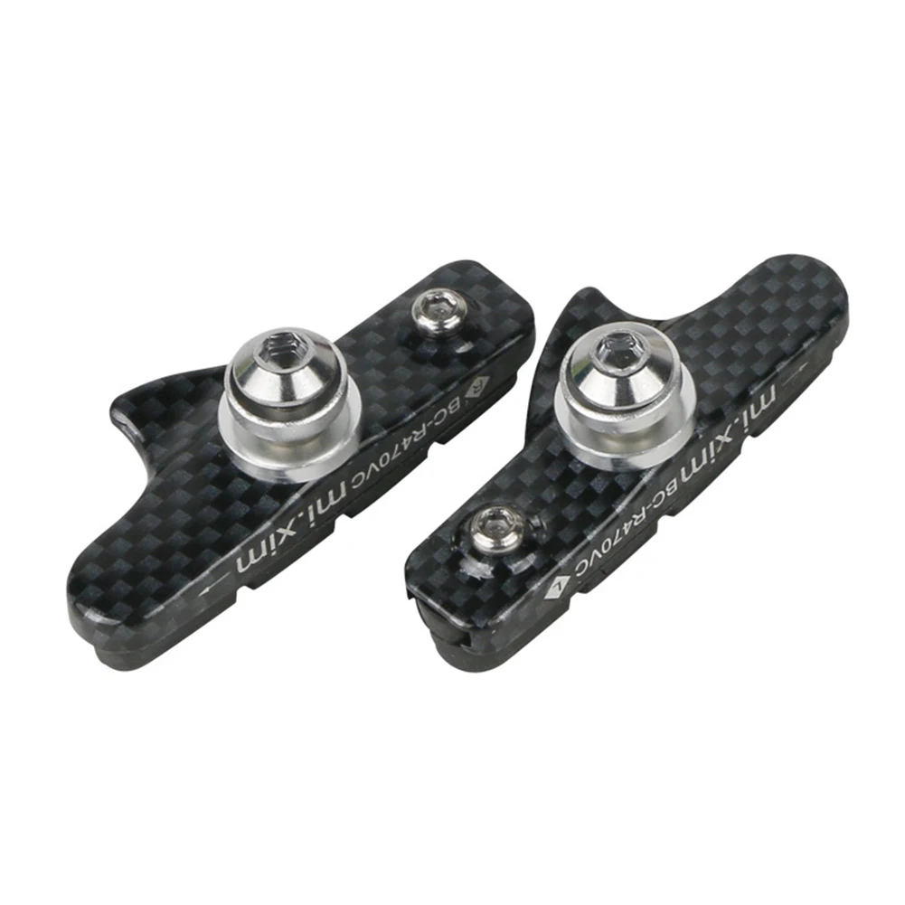 Лидер продаж 1 пара тормозных колодок для велосипеда тормозные колодки с