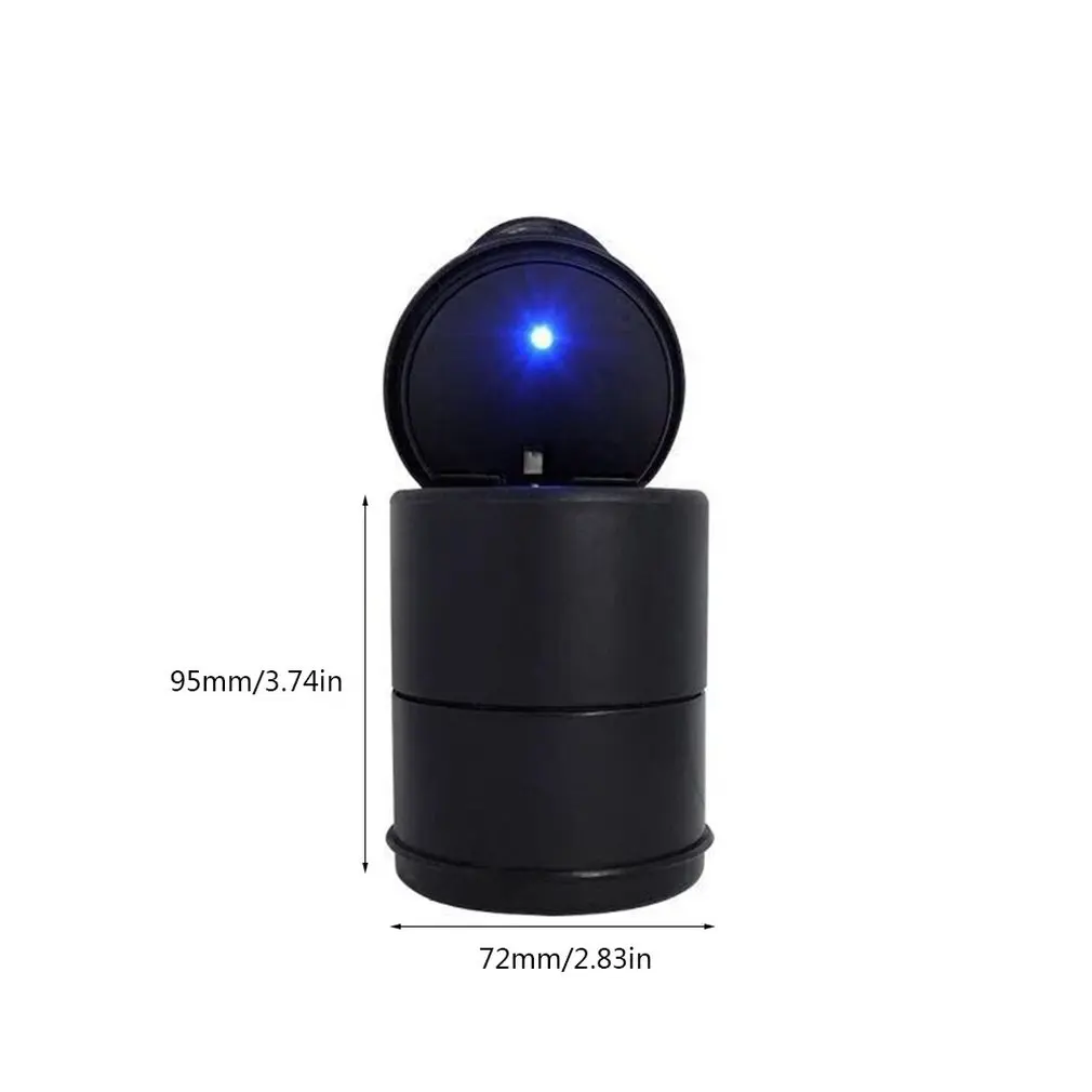 Автомобильная пепельница Высокая огнестойкая для 4S магазина производитель