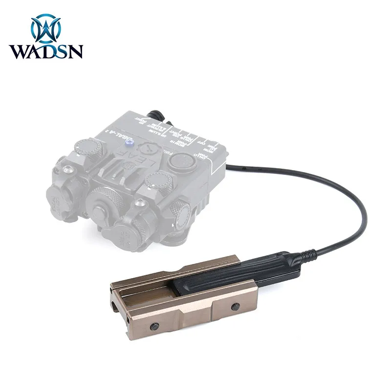 Водонепроницаемый тактический сенсорный выключатель для оружия