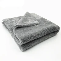 40x35 cm 500 gsm microfiber car wash towel very soft towel care cloth car wash towel