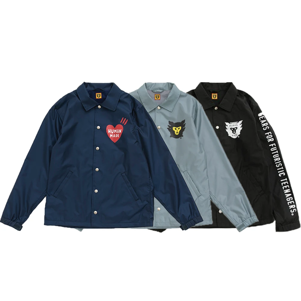 Мужская водонепроницаемая куртка 20AW | одежда