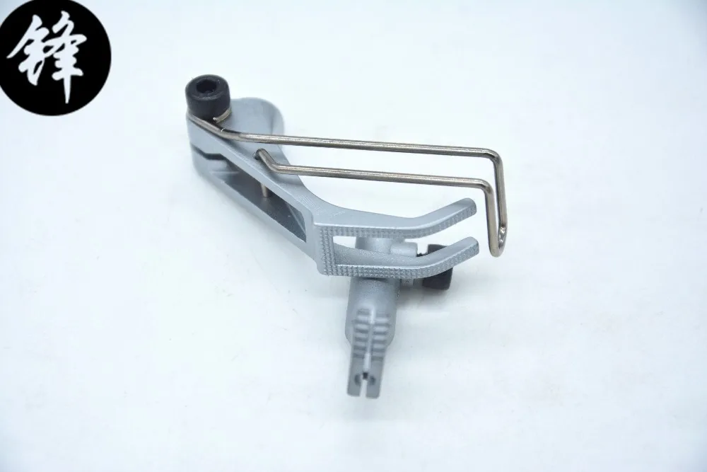 0467-220043 прижимная лапка, используемая для швейные машины durkopp Adler, M-TYPE швейная машина с одной иглой, 867, Классическая, есть 4,5 мм, 6 мм, 8 мм, один набор