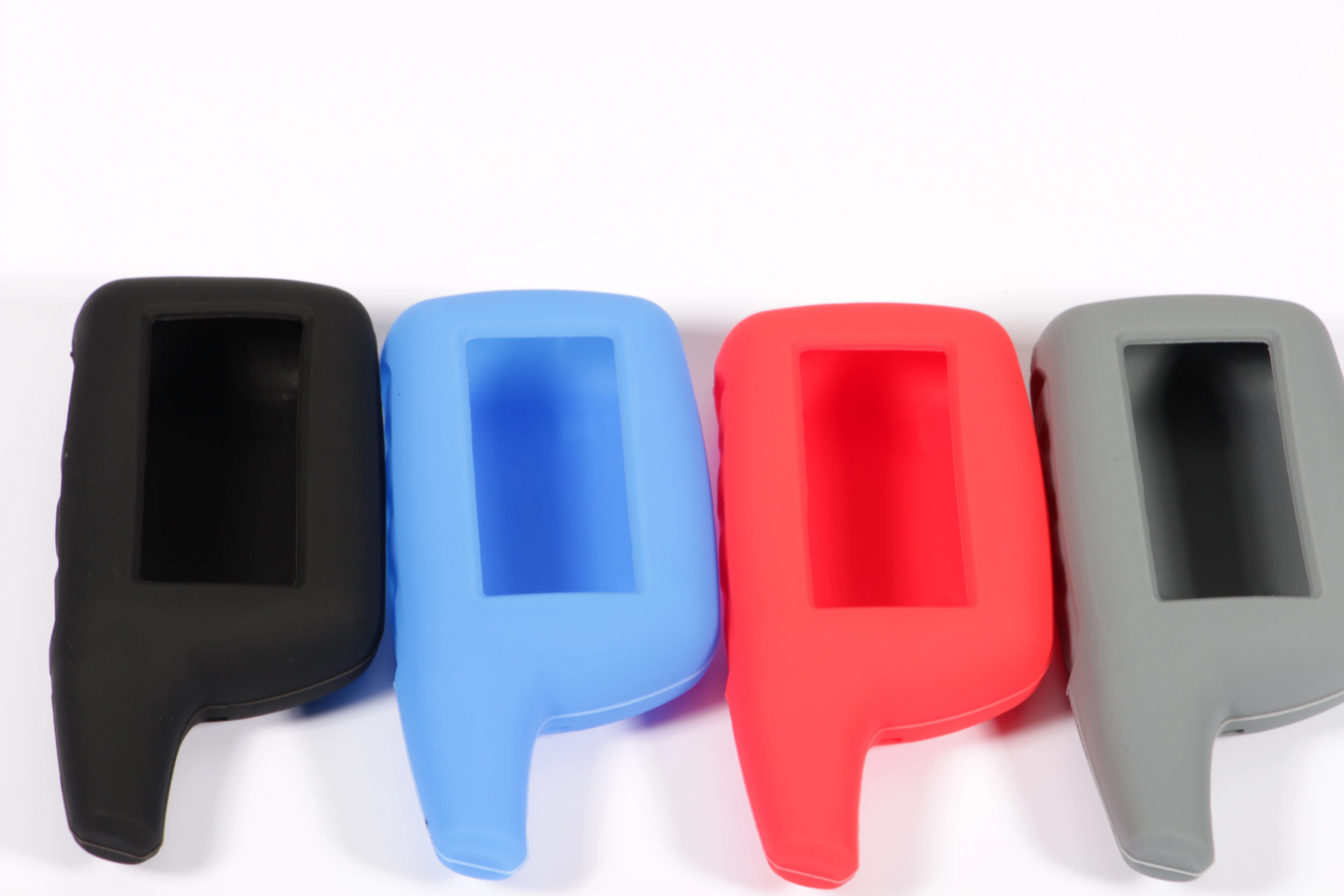 Силиконовый чехол для Scher-khan Logicar 4 русская версия пульт дистанционного