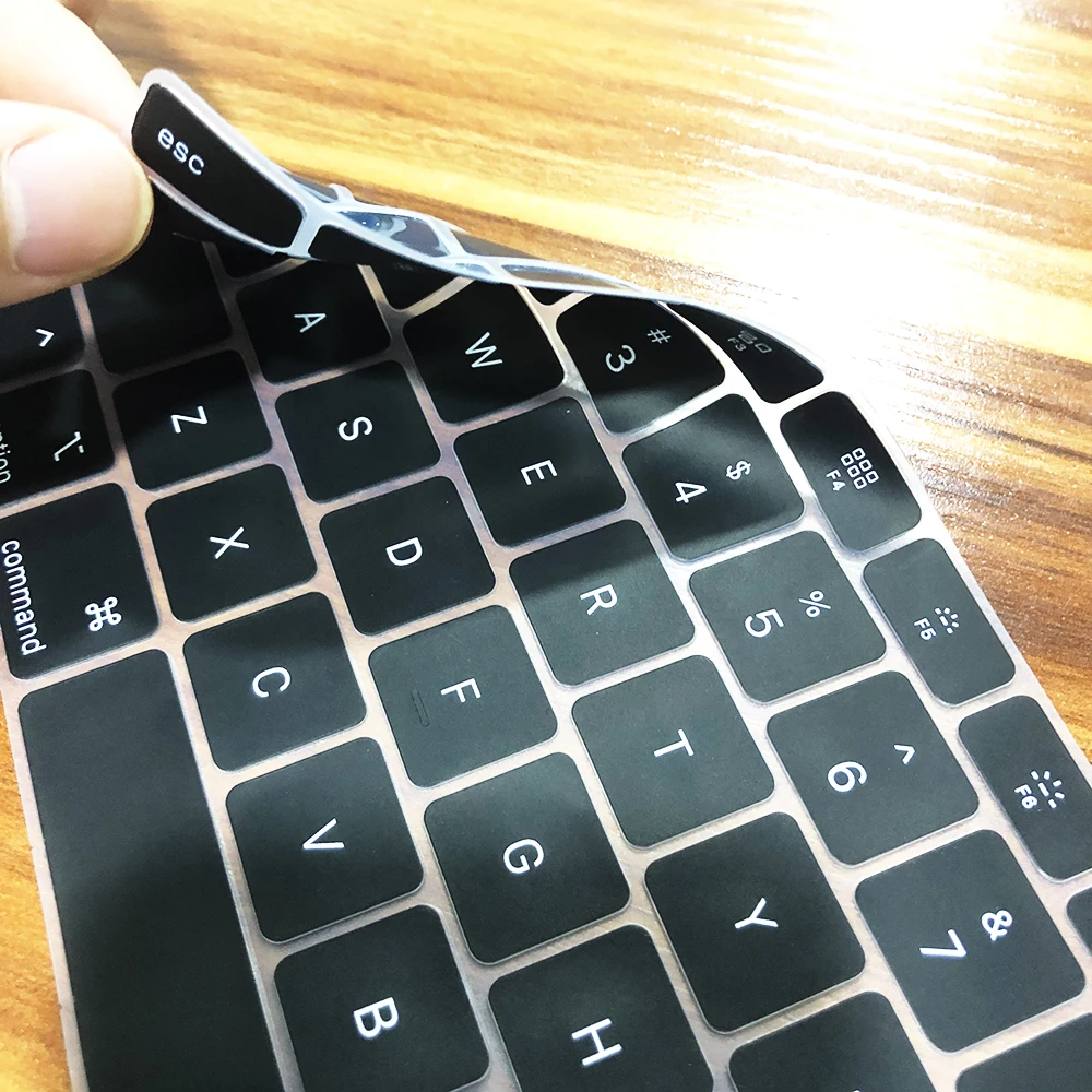 New For air13 A2179 Apple laptop keyboard cover silicone protective 2020 Air13 case mac accessories | Компьютеры и офис