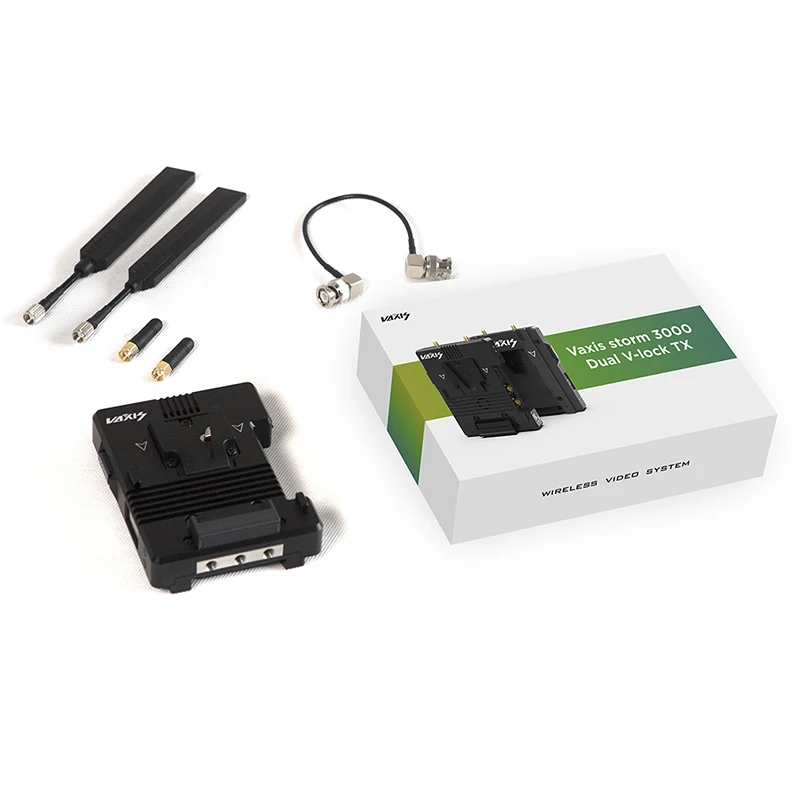 Vaxis Storm 3000DV Беспроводная HD Видеосистема 3G SDI HDMI кабель совместим 1080 Для ARRI мини