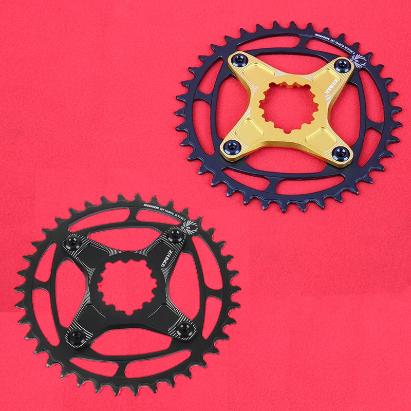 Звезда SRAM EAGLE стальная звезда 34T 38T 104 BCD с ZRACE адаптер прямого крепления для горного