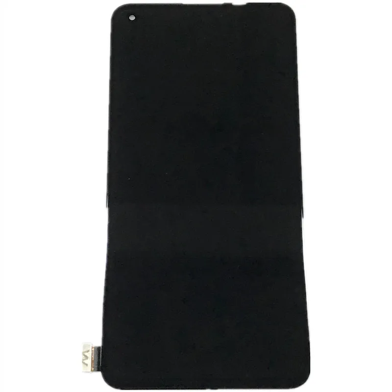 6,43 pulgadas Super AMOLED para Realme GT 5G LCD RMX2202 pantalla Digitalizador de pantalla t&aacute;ctil para Reale GT pantalla RMX2202 pantalla LCD-3
