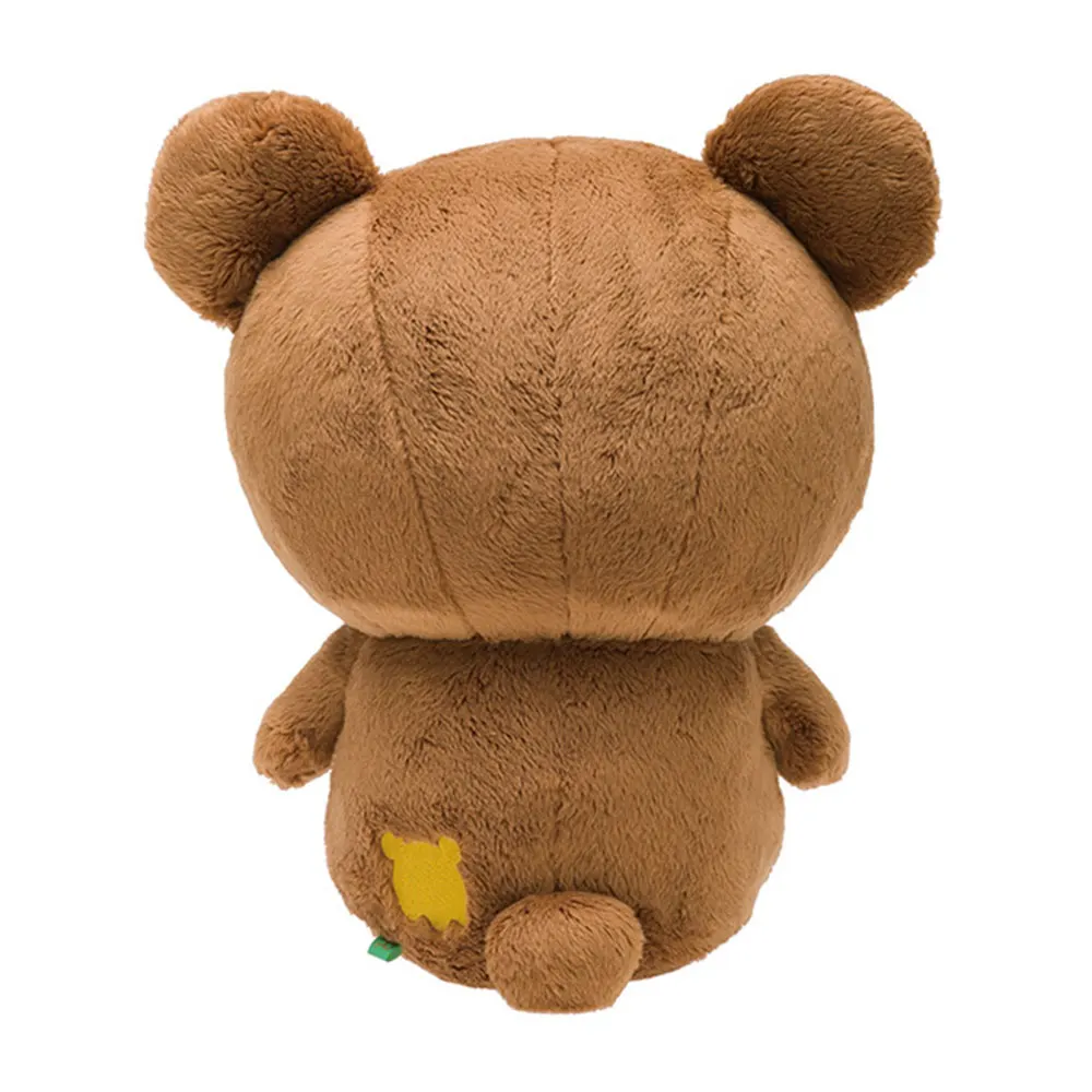 Новый милый медведь Rilakkuma chaiроликогума большая плюшевая игрушка 30 см мягкие