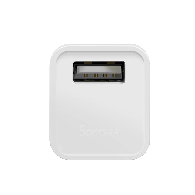 USB адаптер SONOFF Micro 5 В Wi Fi умный дом мини разъем питания переключатель