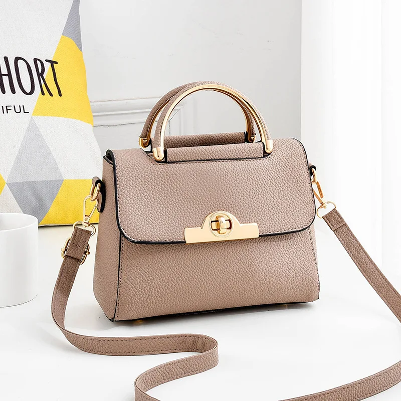 Женская винтажная сумка повседневная сумка-тоут модные женские