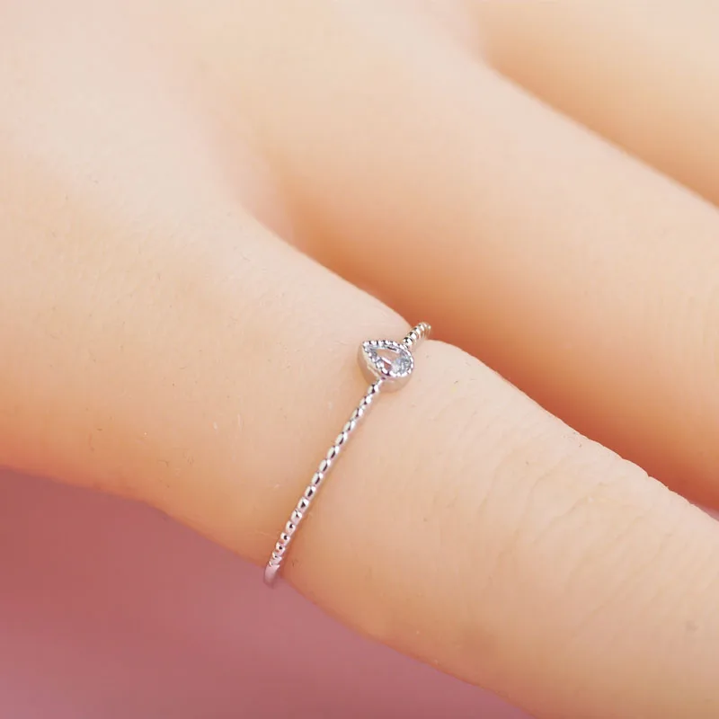 MECHOSEN сверкающие тонкие кольца с фианитом AAA для свадьбы помолвки золотого цвета