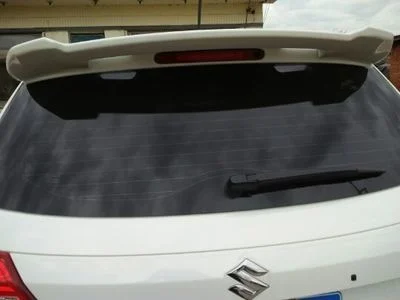 

Osmrk ABS tail wing roof visor rear spoiler lip for suzuki vitara unpainted