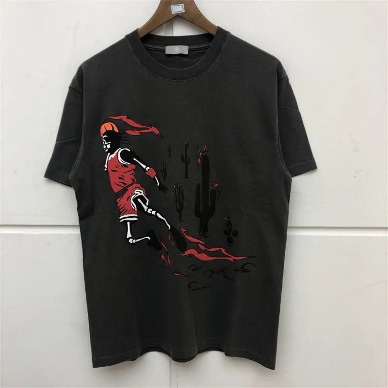 Футболка Трэвис Скотт астромир с 3D принтом пены для мужчин и женщин