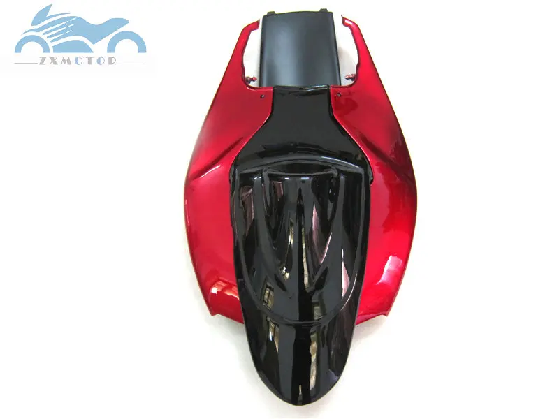 Обновленные комплекты обтекателей для SUZUKI K6 GSXR600 750 2006 2007 ABS мотоцикл Обтекатели набор GSXR750 GSX R600 06 07 красный набор для черного корпуса - Цвет: Многоцветный