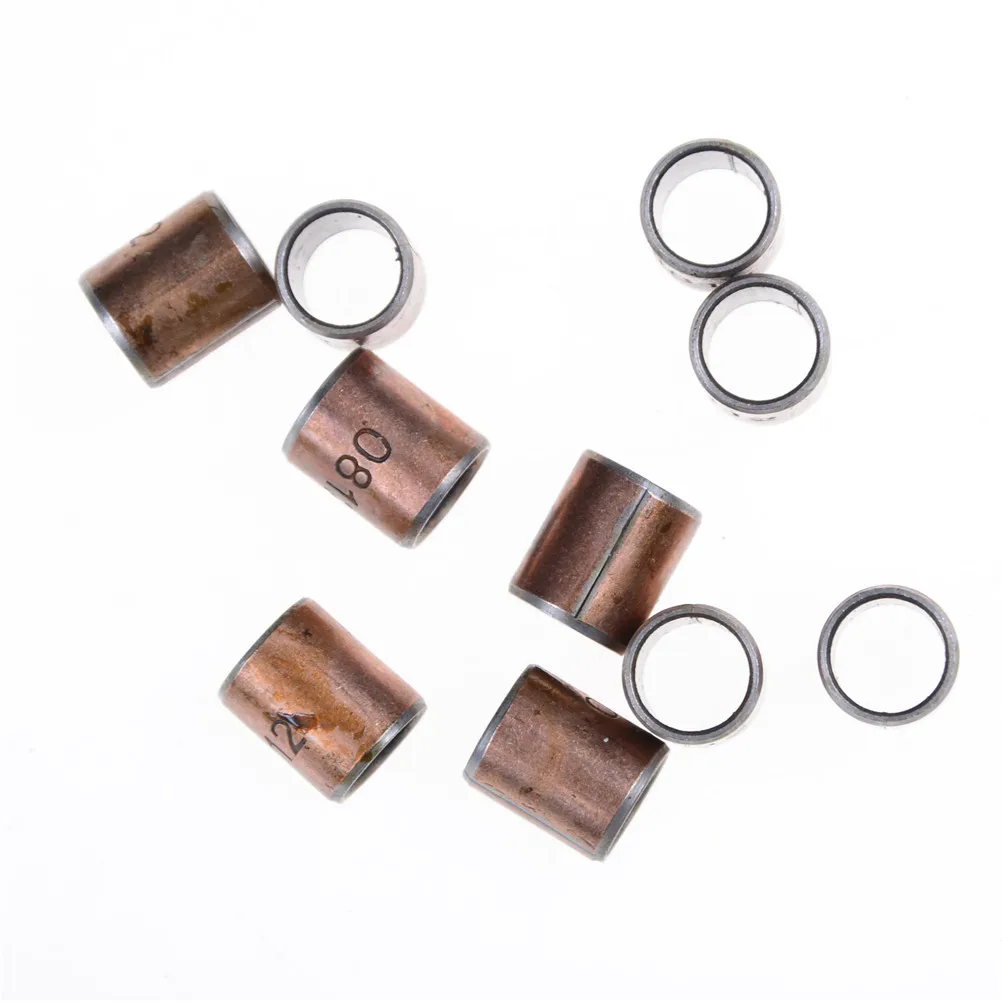 

10PCS Wear-Resisting SF-1 Self Lubricating Bearing Bushing 8x10x12mm