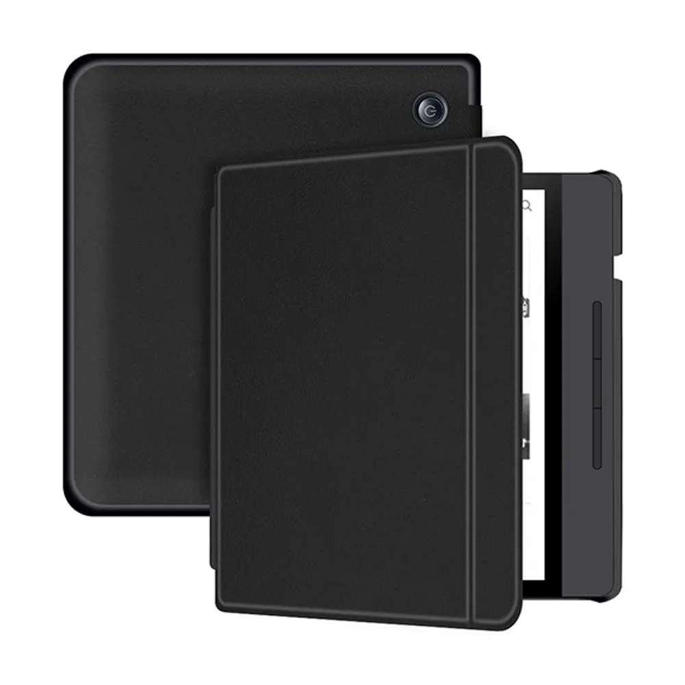 New Arrival Cover For Tolino Vision 5 7Inch 2019 Protective Magnetic E-readerr Case Slim Stand Leather Case#G35 | Компьютеры и офис