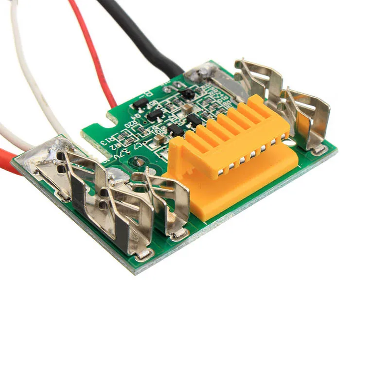 Замена платы PCB для аккумулятора Makita BL1830 BL1840 BL1850 LXT400 PI669 18 в|Детали инструментов| |