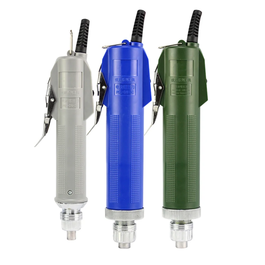 

Electric Screwdriver with 4 Bits, Adjustable Speed Torque Precision Power Screwdriver Repair Tool Kit for Phone, Watch, Laptop