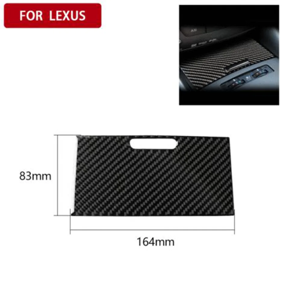 

Decoration Panel Cover Trim For LEXUS IS250 300 350 2006-2012 Car Lighter