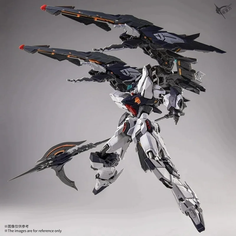 

In Stock Action Figure Zero-G Judge Gundam 1/100 Gundam Assembled Model Anime Toys Kids Gift
