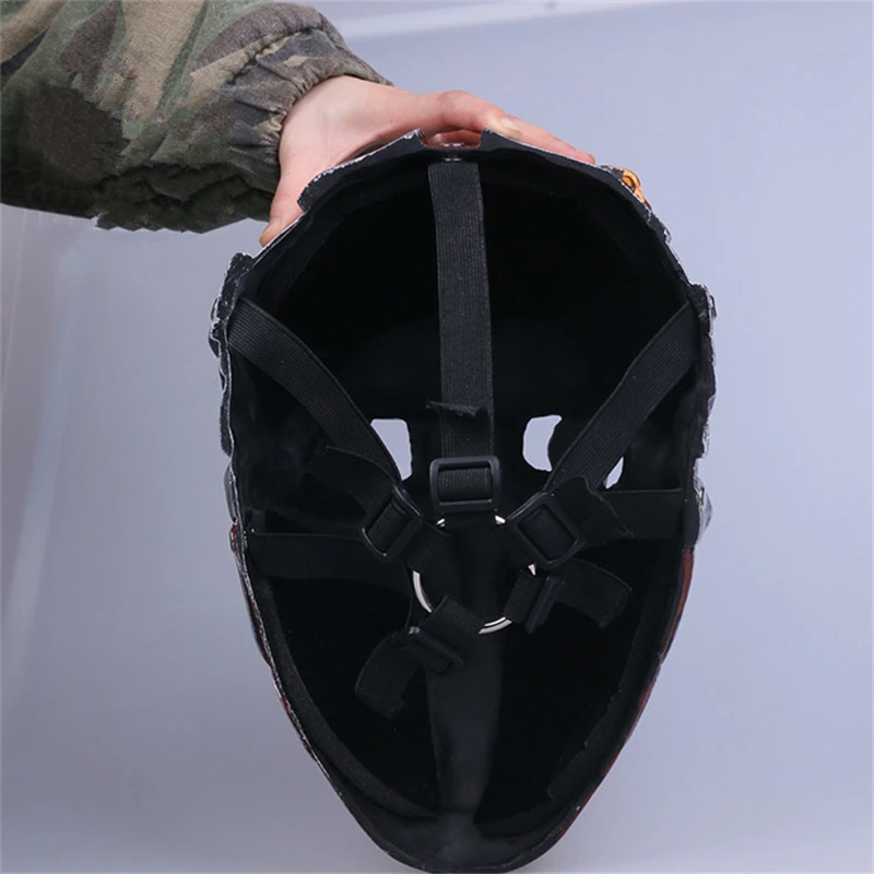 Dishonor 2 Корво аттано Маска Косплей GFRP маски для взрослых Хэллоуин костюм реквизит -