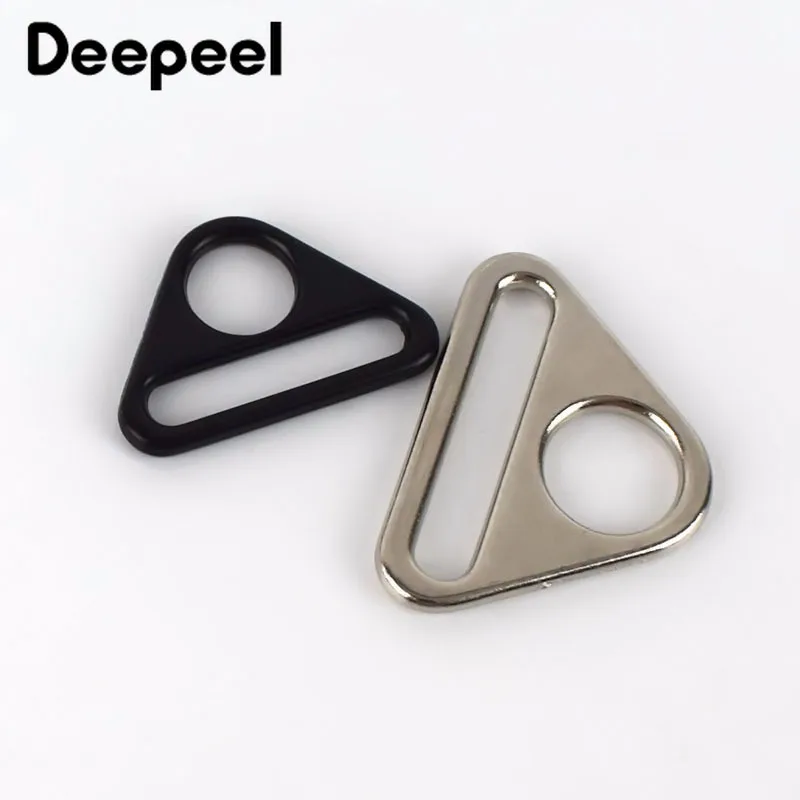 30 шт. Deepeel регулируемый пояс 25/32/38/50 мм противоскользящая Пряжка для соединения