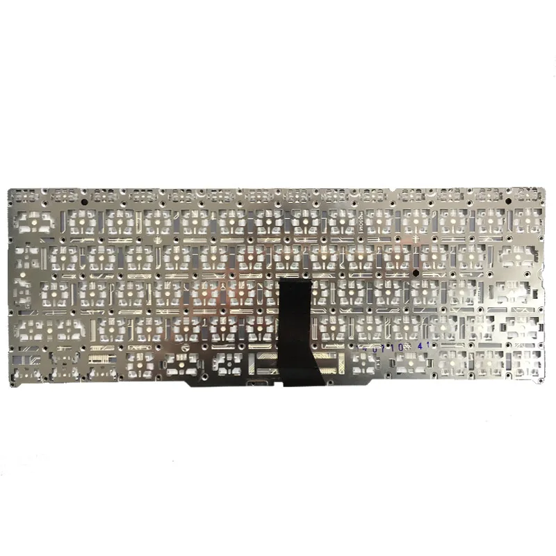 Новая 11 &quotФранцузская клавиатура для Macbook Air A1370 A1465 MC968 MC969 MD223 MD224 FR Клавиатура
