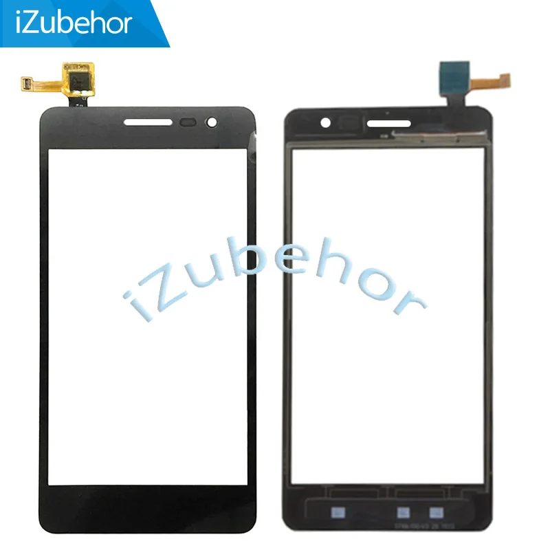 Сенсорный экран Hisense C20 100% испытано дигитайзер стеклянная сенсорная панель