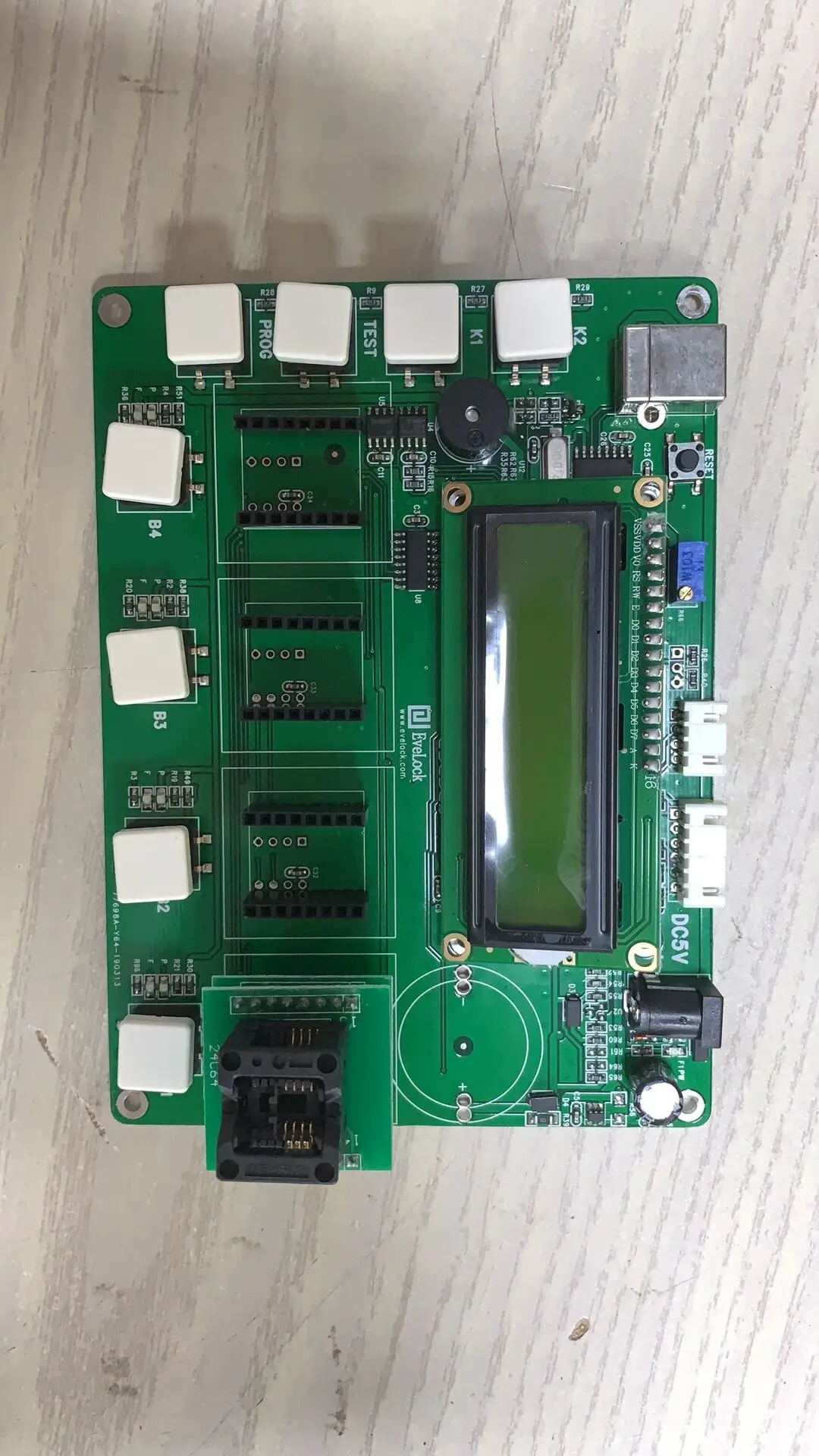 Горелка с автоматическим сжиганием ATSHA204A программатор микросхем шифрования