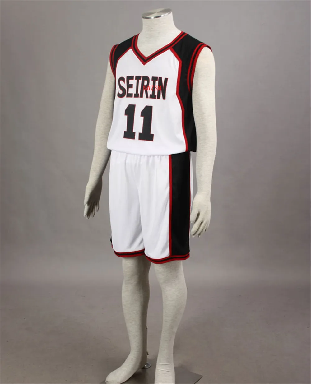 Баскетбольная форма Kuroko no Basuke SEIRIN баскетбольная для косплея Kuroko's|Костюмы аниме|