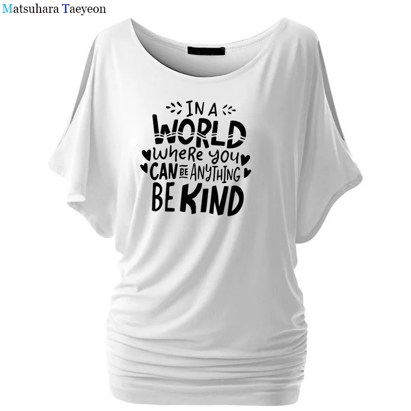 Футболка женская оверсайз с коротким рукавом и круглым вырезом из хлопка |