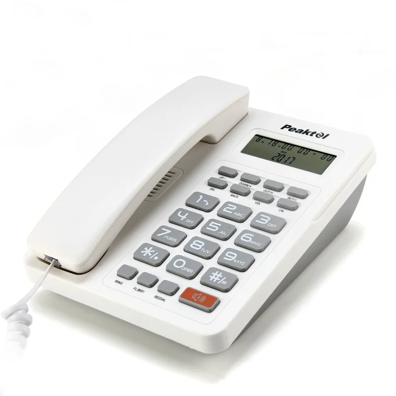 Стационарный телефон для гостиничных номеров офисный домашний бизнес