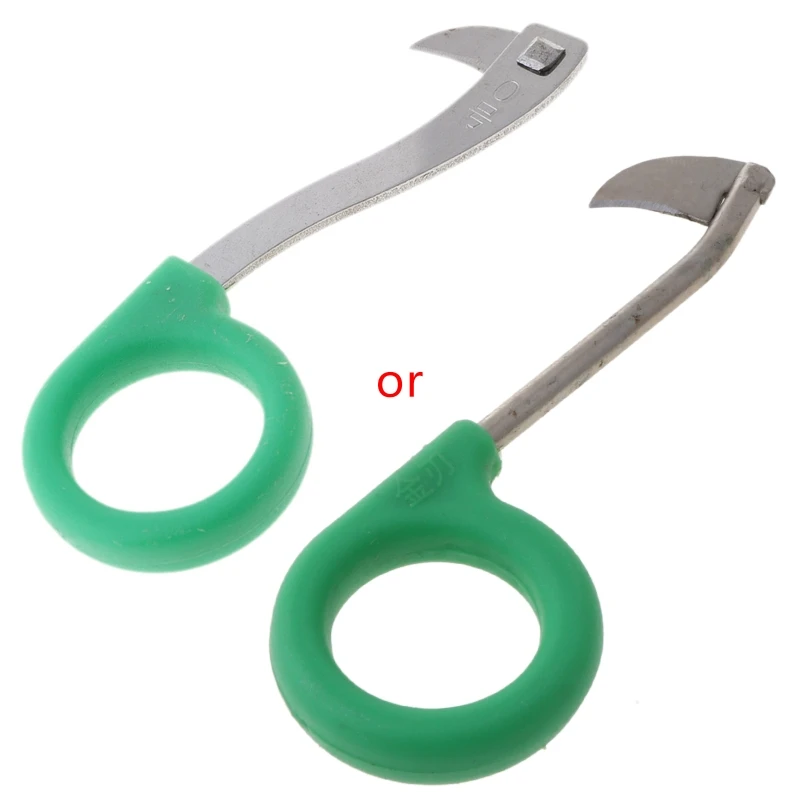 

2021 New Ring Barking Cutter Scissor Girdling Knife Garden Fruit Tree Grape Pruning Tools