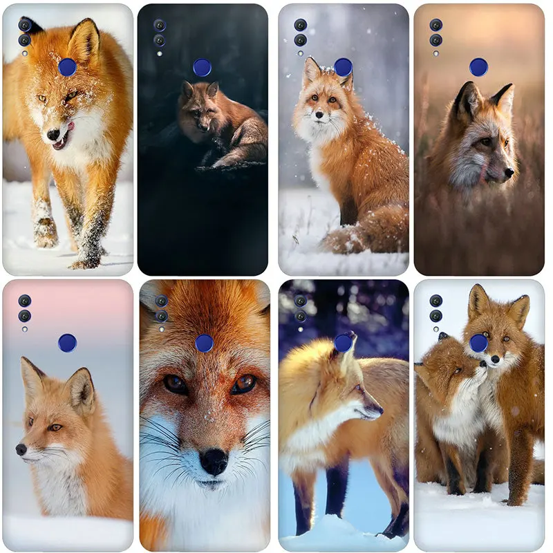 Мягкие чехлы из ТПУ для Huawei P8 P9 P10 P20 P30 Honor 8A 8S 8X 7A 10i Lite Pro Y5 Y6 Y7 2019|Бамперы| |
