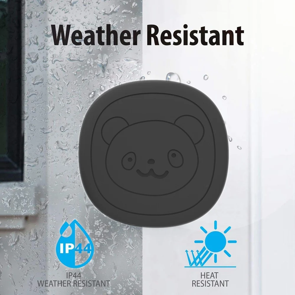 Дверной звонок для домашних собак беспроводной дверной Многофункциональный