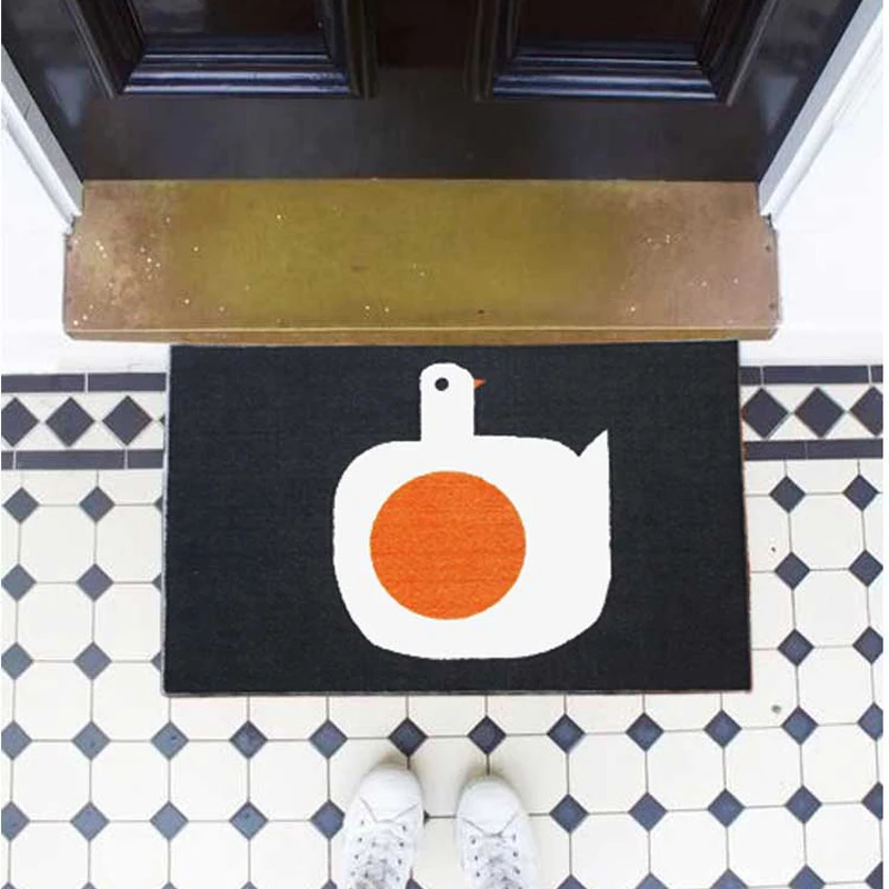 Коврик в виде яиц альпака для ванной дома гостиной скандинавский ковер туалета