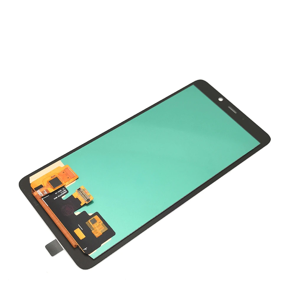 Дисплейный модуль для Samsung Galaxy A9 2018 A920 A920F с рамкой/без рамки | Мобильные телефоны и