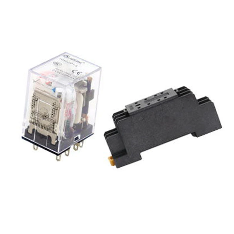 MY2P HH52P MY2NJ катушка реле общего назначения DPDT микро мини Электромагнитная