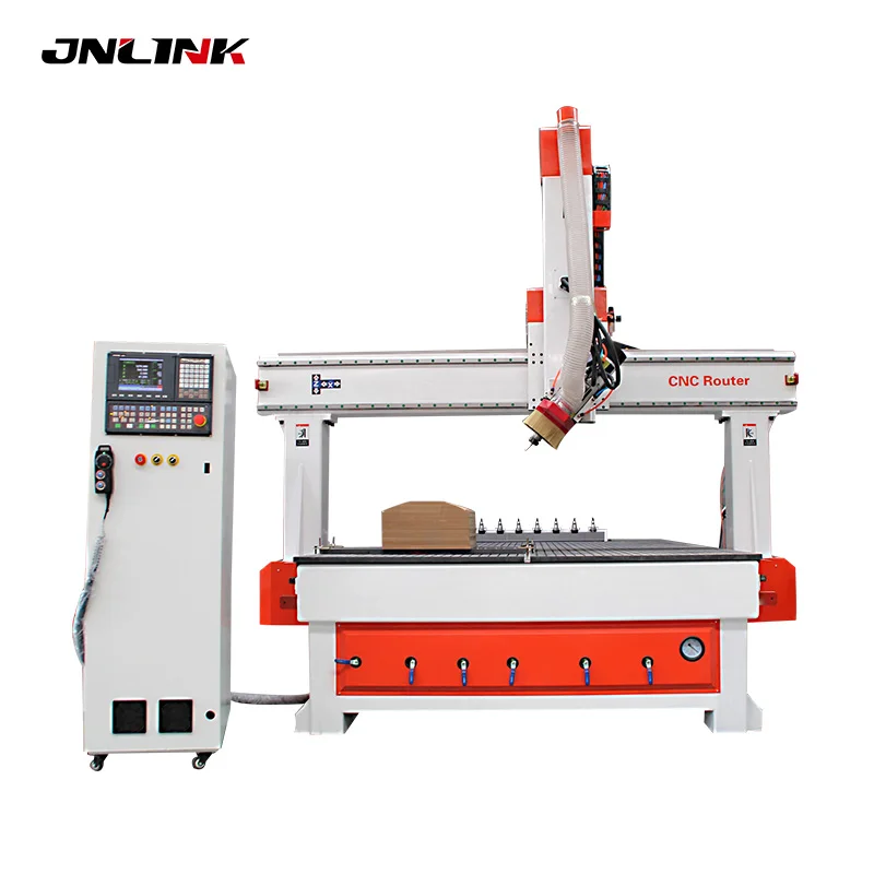 Высокоточный Профессиональный 4 осевой 360 градусный вращающийся станок с ЧПУ для