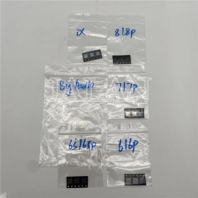 6/6P big audio ic 338S1201(U0900) для ремонта материнской платы iPhone BGA | Мобильные телефоны и