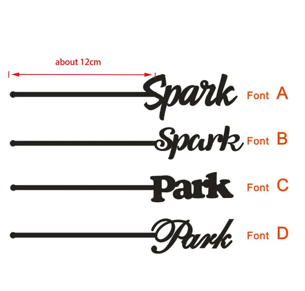 Персонализированная вращающаяся палочка для свадебного душа зеркальные золотые