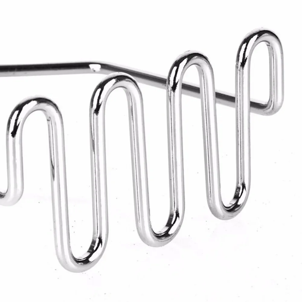 

Wavy Potato Mud Masher Stainless Steel Potato Mud Wavy Vegetable Fruit Crusher Portable Kitchen Gadgets Tool