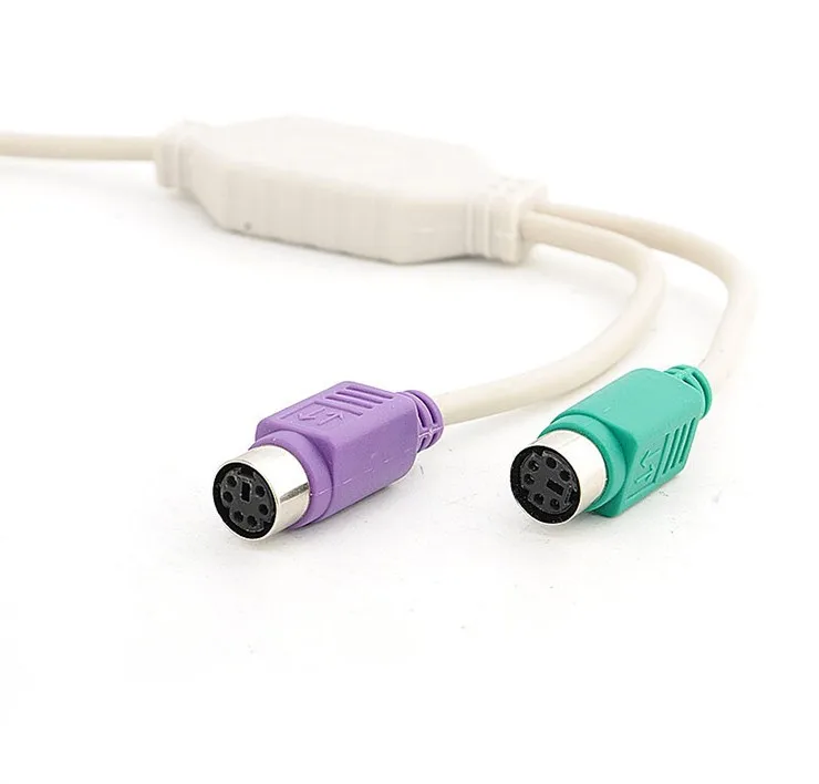 1 шт. USB-кабель-удлинитель для клавиатуры и мыши | Компьютеры офис