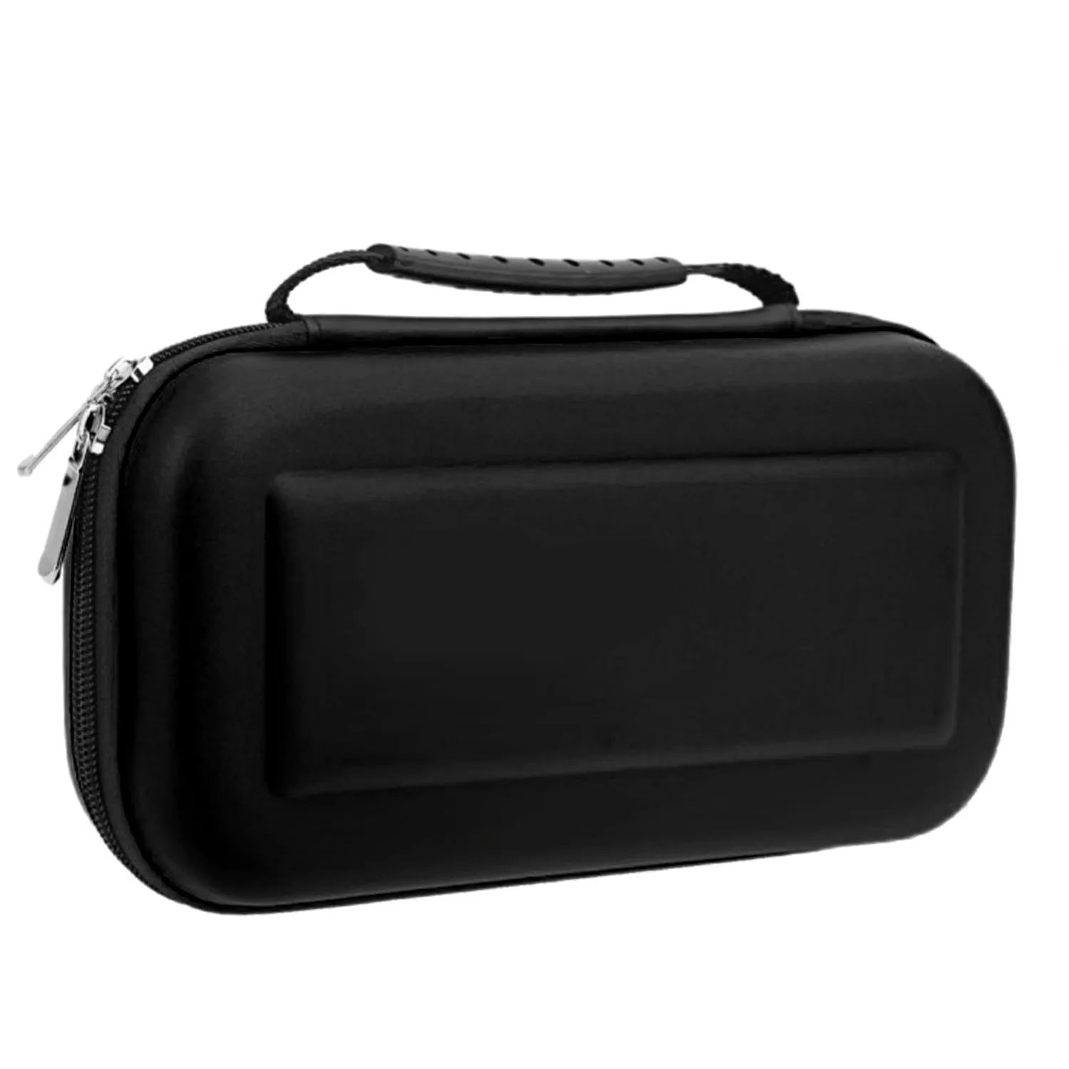 Bevigac жесткий дорожный защитный чехол для хранения EVA с рукавом Nintendo Navy Switch NS