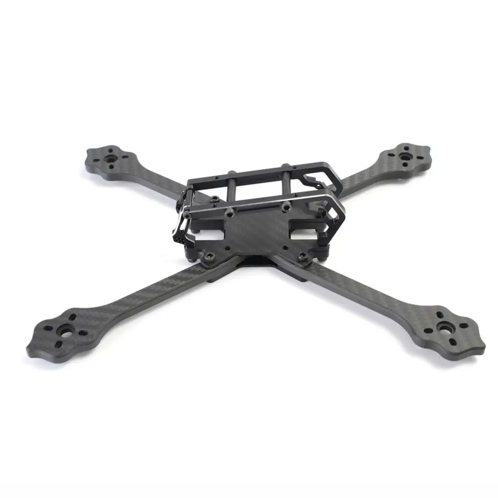 GT M5 Stretch X Diatone GT Marauder GT M3 M5 интегрированный Тип X стрейч X Тип рамки комплект для RC моделей двигатель мультикоптера ESC части Аксессуары - Цвет: GT M5 Stretch X