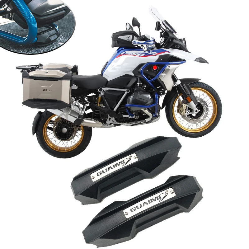 Для BMW R1250GS R 1250 GS 2019 2020 R1200GS F900R C400X демпфер двигателя мотоцикла защита Бампера