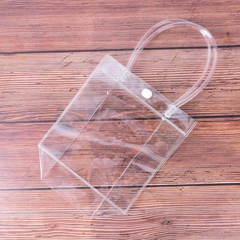 3 размера женские прозрачные сумки для макияжа дорожная косметичка из ПВХ ванной