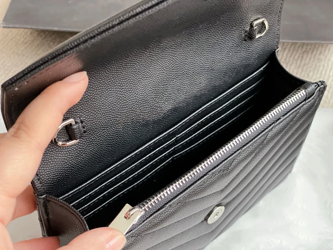 

2021 new envelope bag One Shoulder Messenger Bag